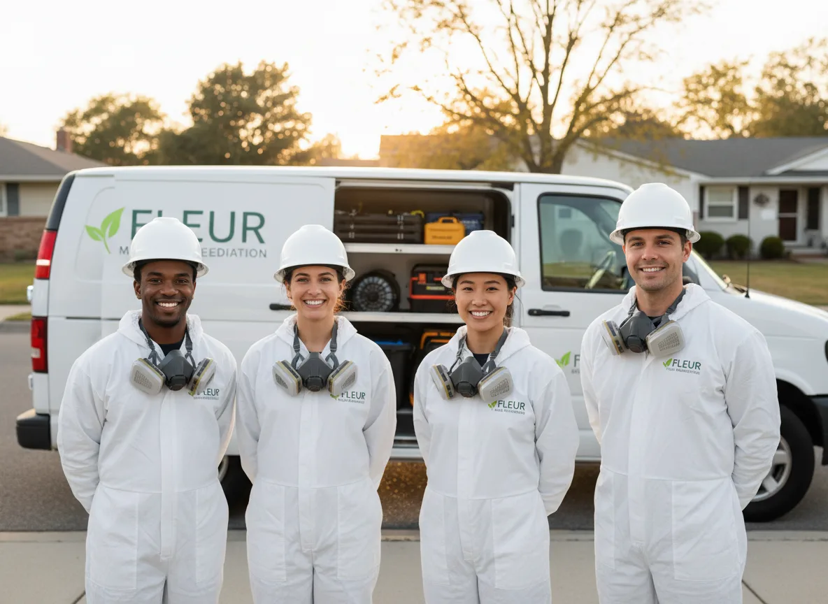 Mold Remediation company in Longbranch, WA
